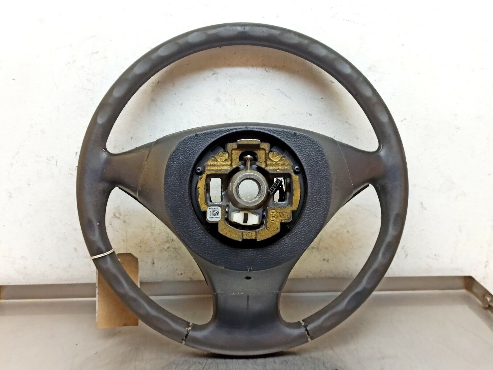 BMW E60 530D 2003-2007 3.0 Diesel Multi functional Steering Wheel 6938773 - Image 4