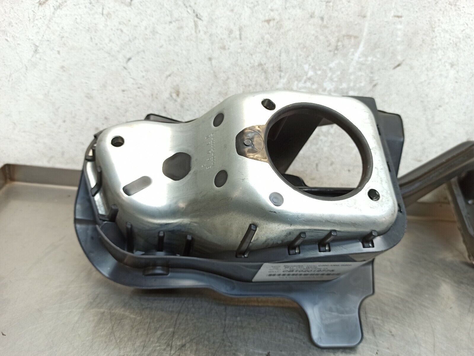 MERCEDES-BENZ 2014-2020 C 200 W205 Front Brake Pedal A2222940001 - Image 5