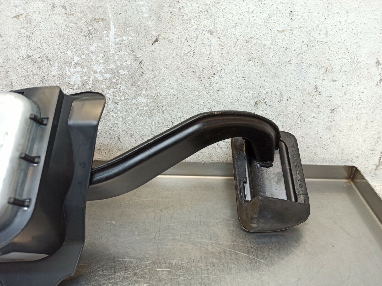 MERCEDES-BENZ 2014-2020 C 200 W205 Front Brake Pedal A2222940001 - Image 7
