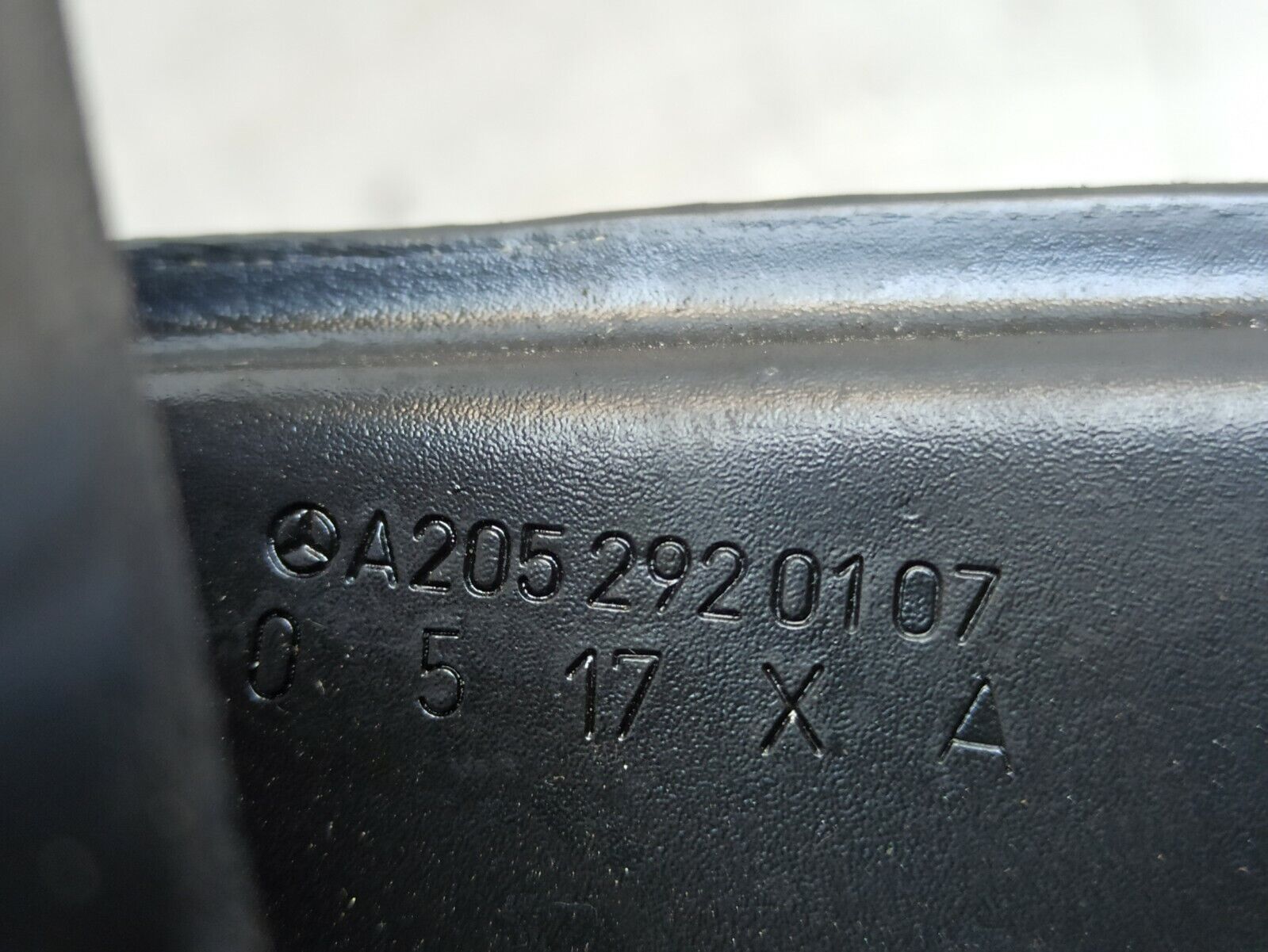 MERCEDES-BENZ 2014-2020 C 200 W205 Front Brake Pedal A2222940001 - Image 9