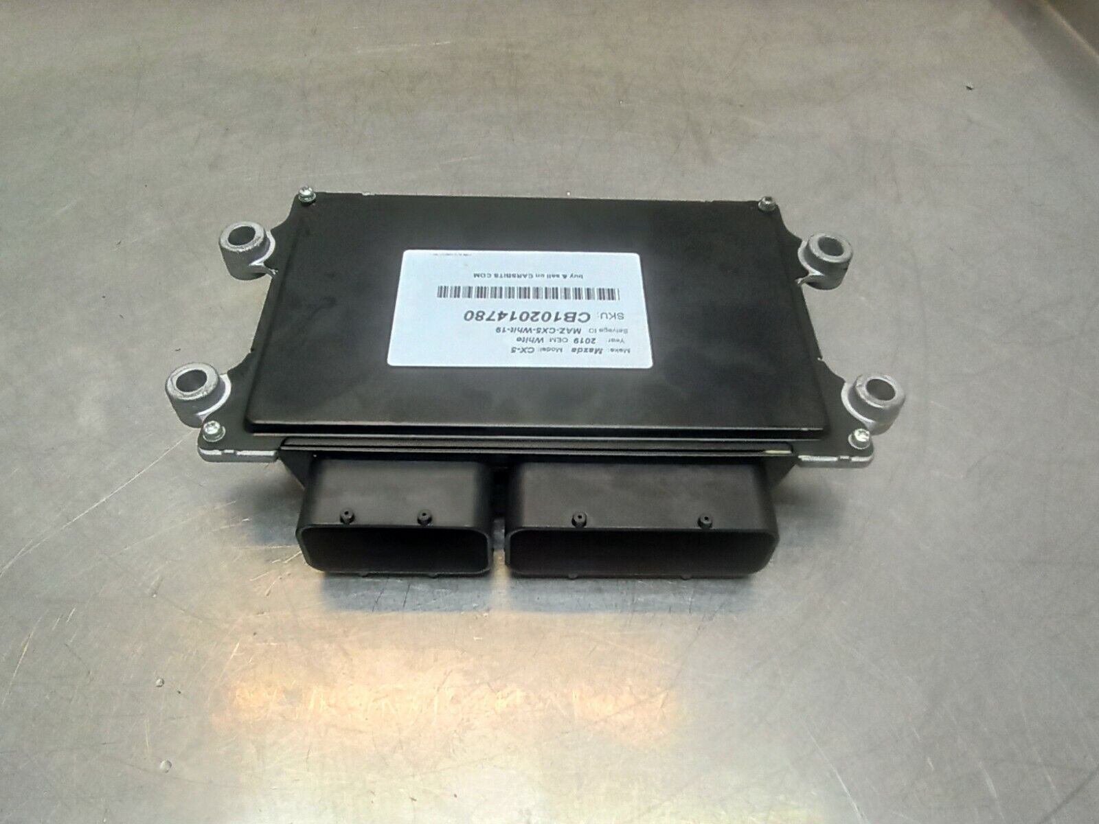 Mazda CX5 CX-5 2017-2021 2.0 Petrol Engine Control Unit ECU PX4318881