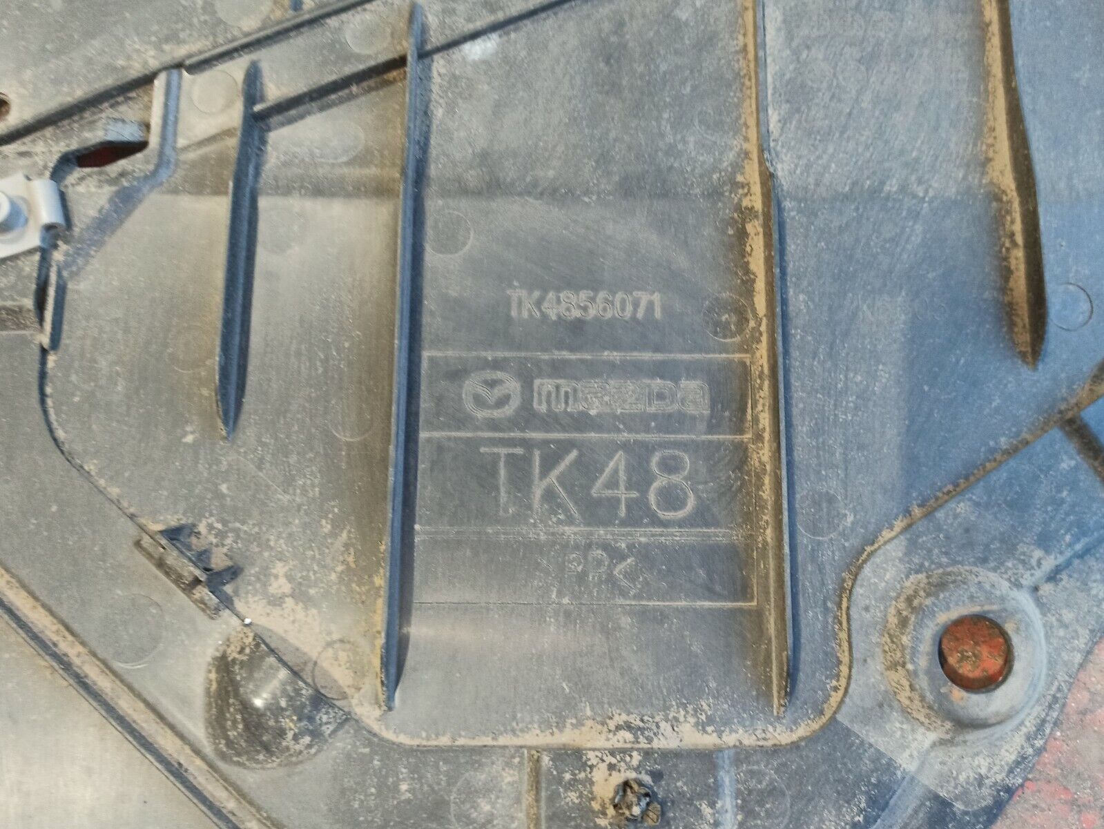 Mazda CX5 CX-5 2017-2021 Engine Under-body Tray Cover K6805 – Cars