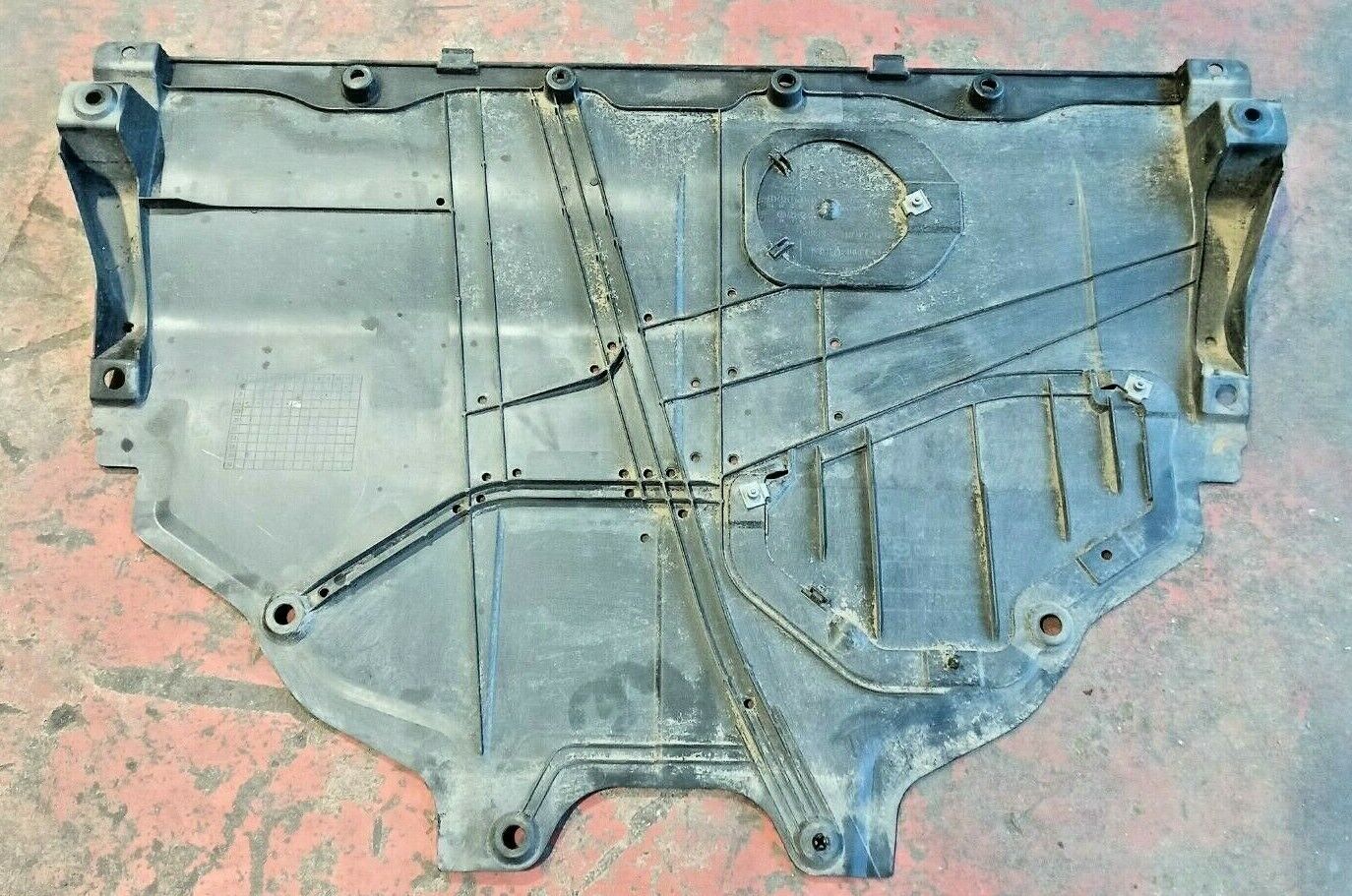 Mazda CX5 CX-5 2017-2021 Engine Under-body Tray Cover K6805 – Cars