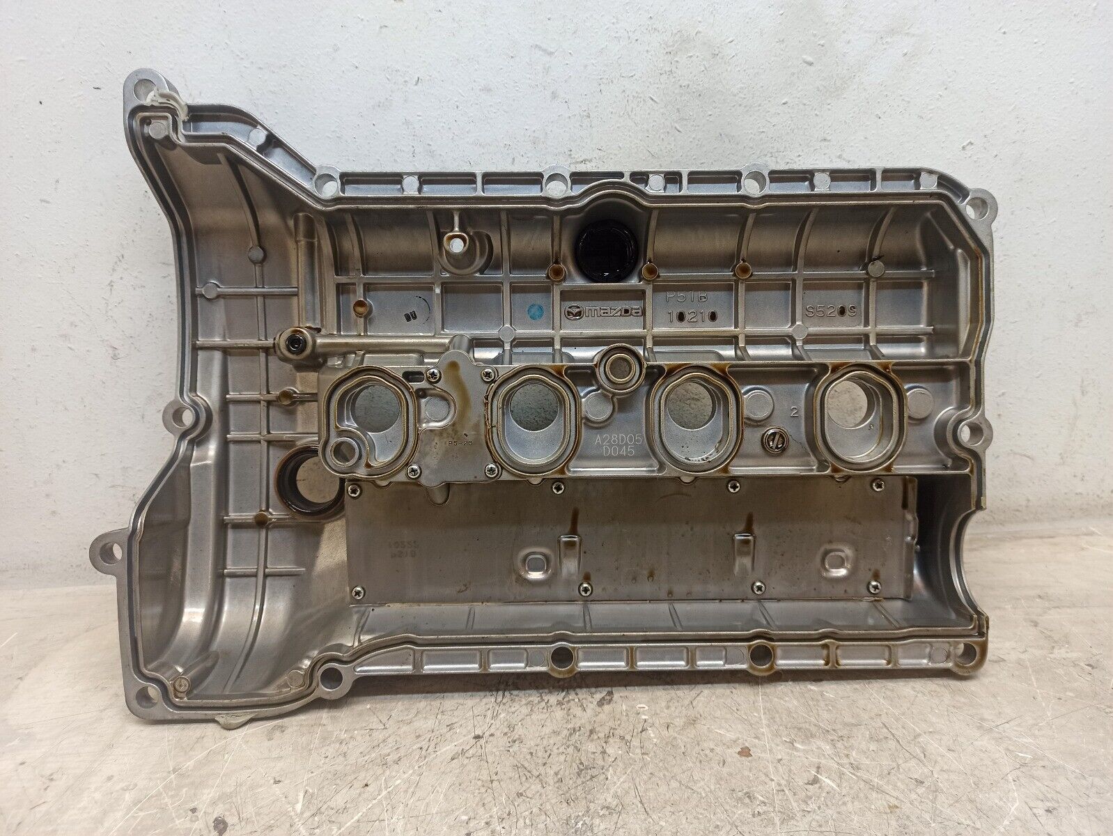 Mazda MX-5 2016-2021 P5-VP / P5-VPS 1.5 Petrol Engine Rockar Cover - Image 4