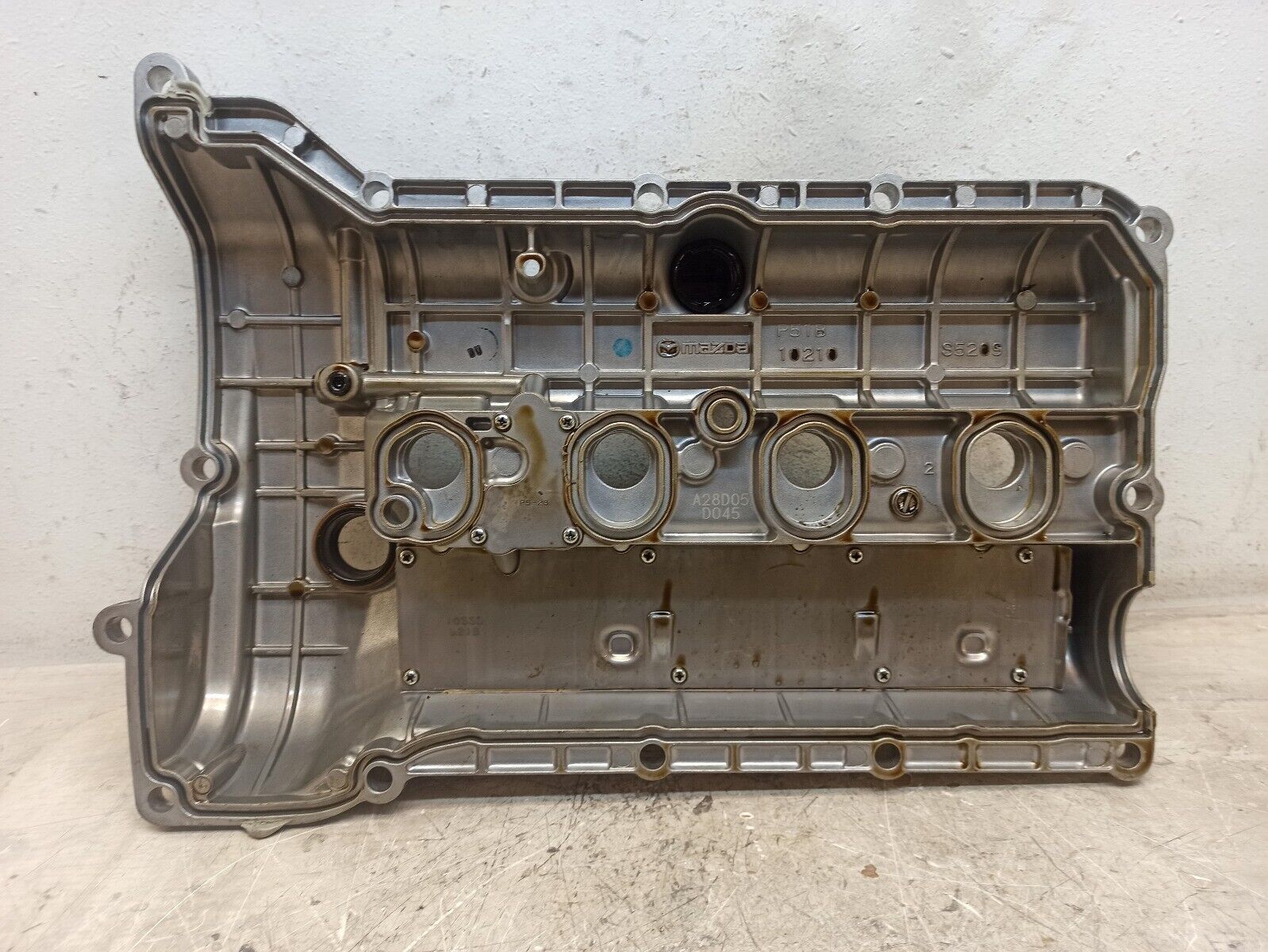 Mazda MX-5 2016-2021 P5-VP / P5-VPS 1.5 Petrol Engine Rockar Cover - Image 5