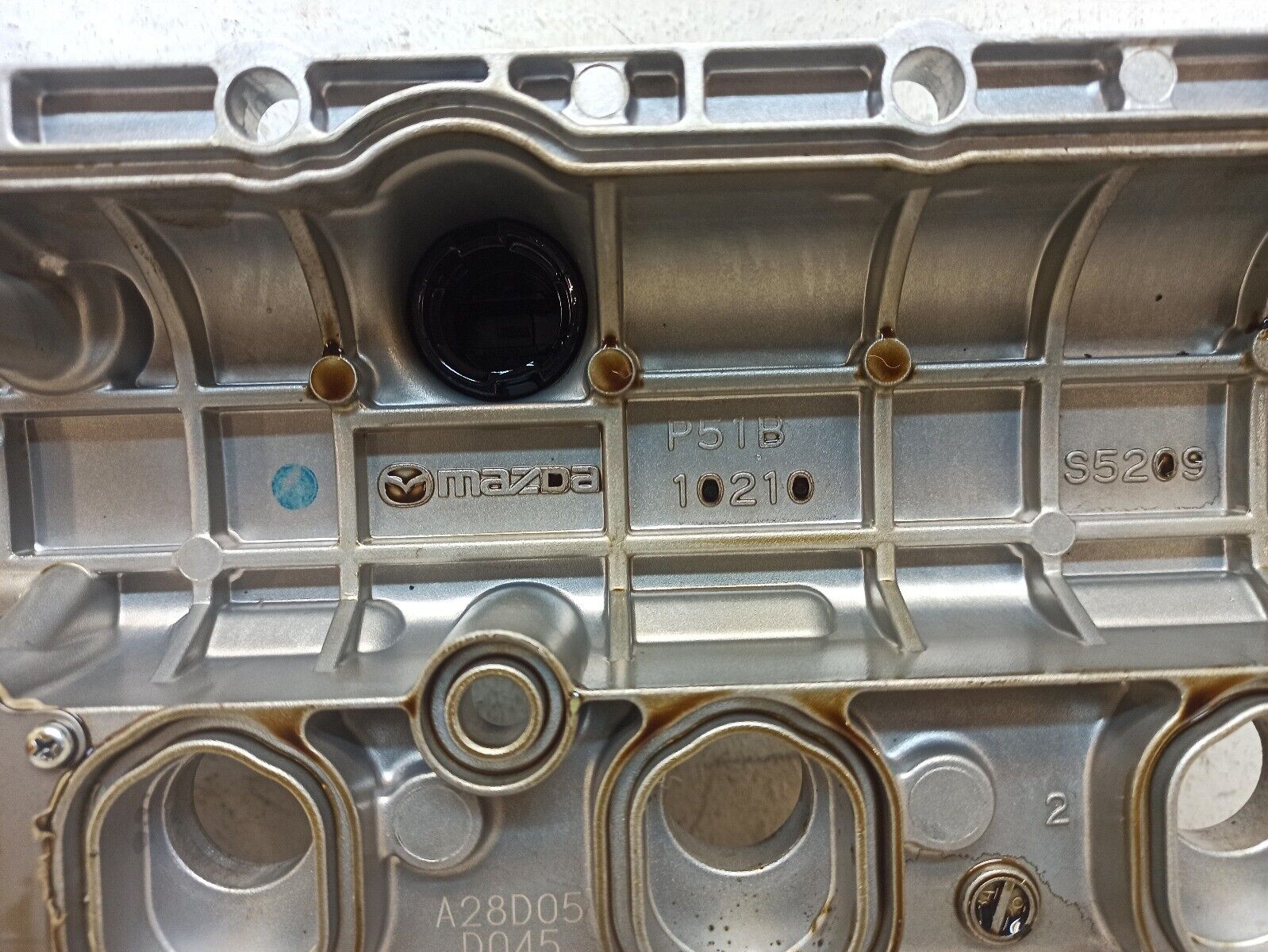 Mazda MX-5 2016-2021 P5-VP / P5-VPS 1.5 Petrol Engine Rockar Cover - Image 6