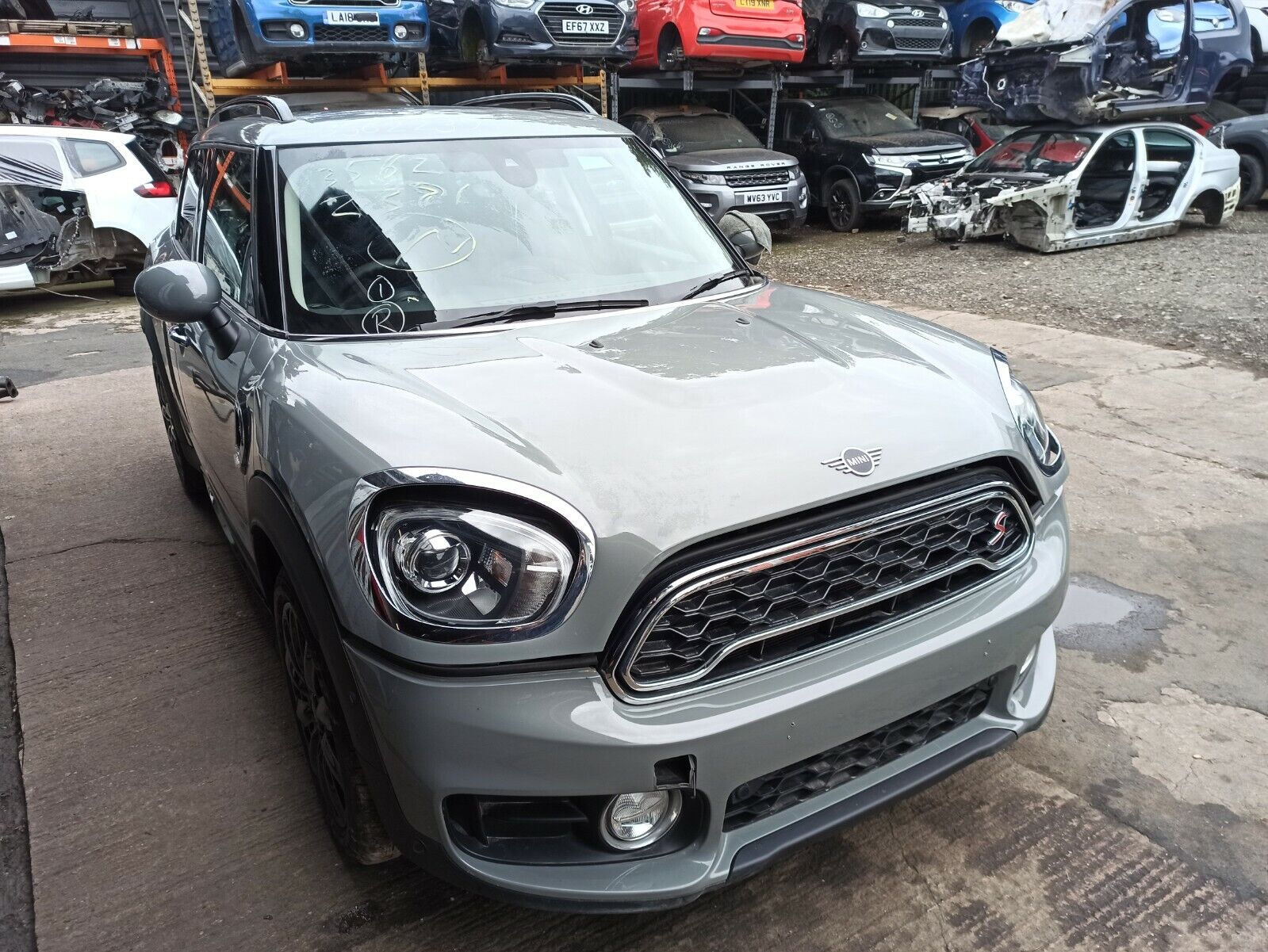 Mini Countryman S 2017-2020 Door Speaker N/S/F 9274700-03