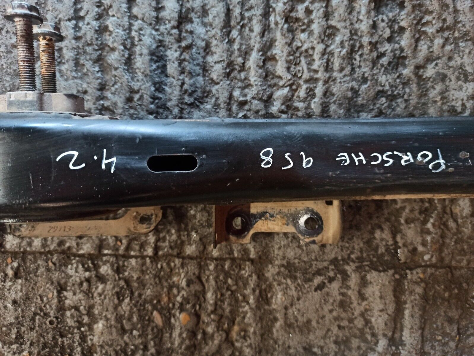 Porsche Cayenne 958 MK2 2013-2017 Front Sub-frame - Image 5