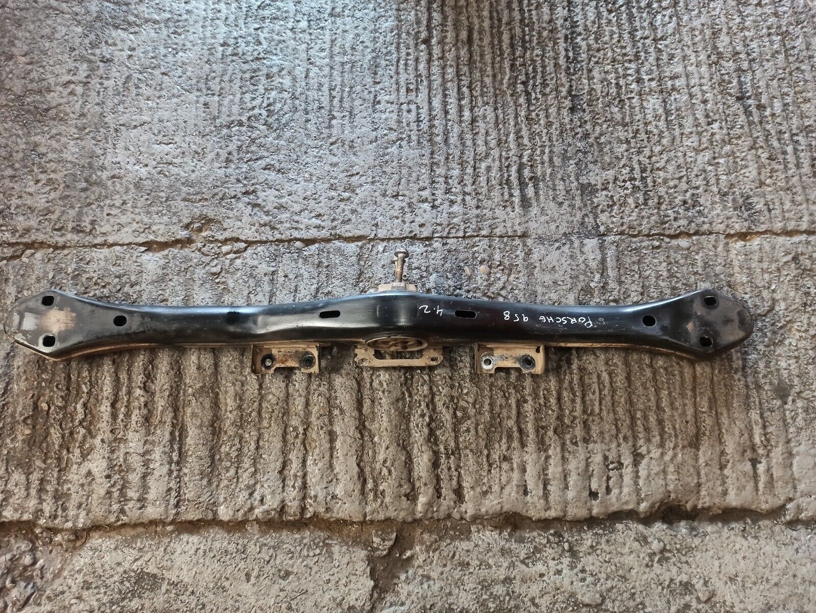 Porsche Cayenne 958 MK2 2013-2017 Front Sub-frame