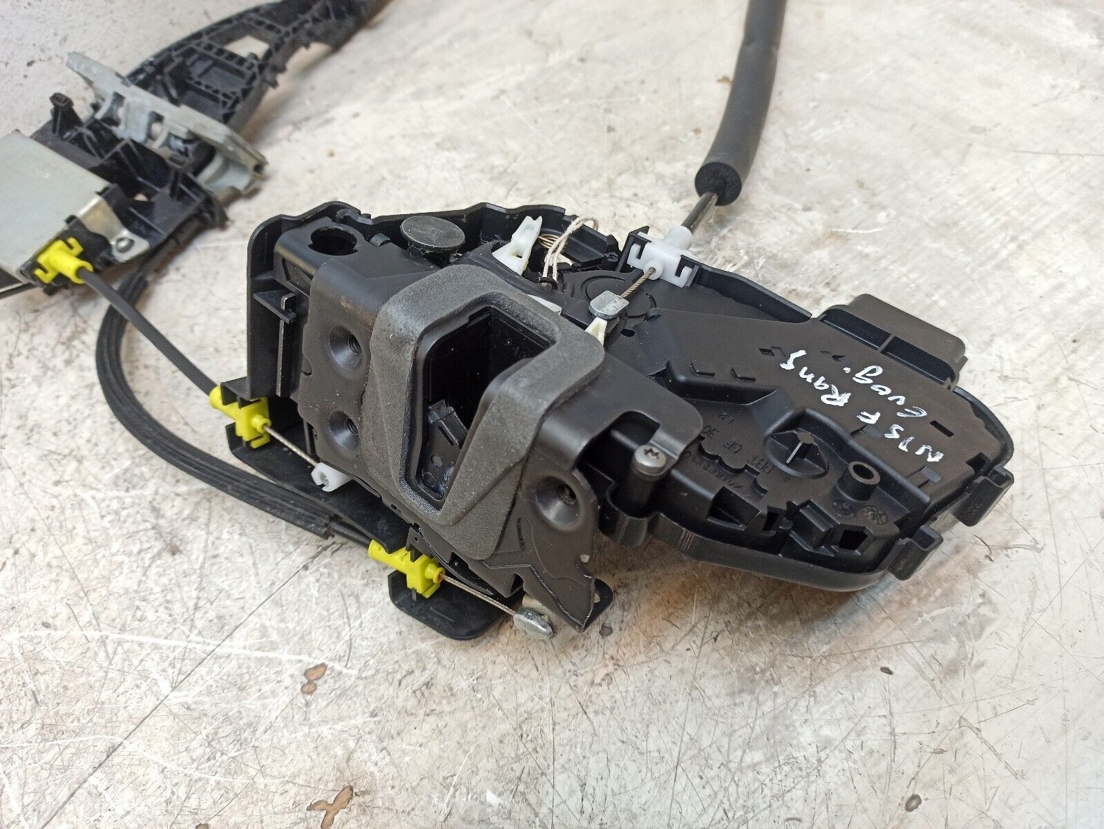 Range Rover Evoque L538 2011-2018 N/S/F Door Lock Mechanism Actuator 6W8A-21813 - Image 4