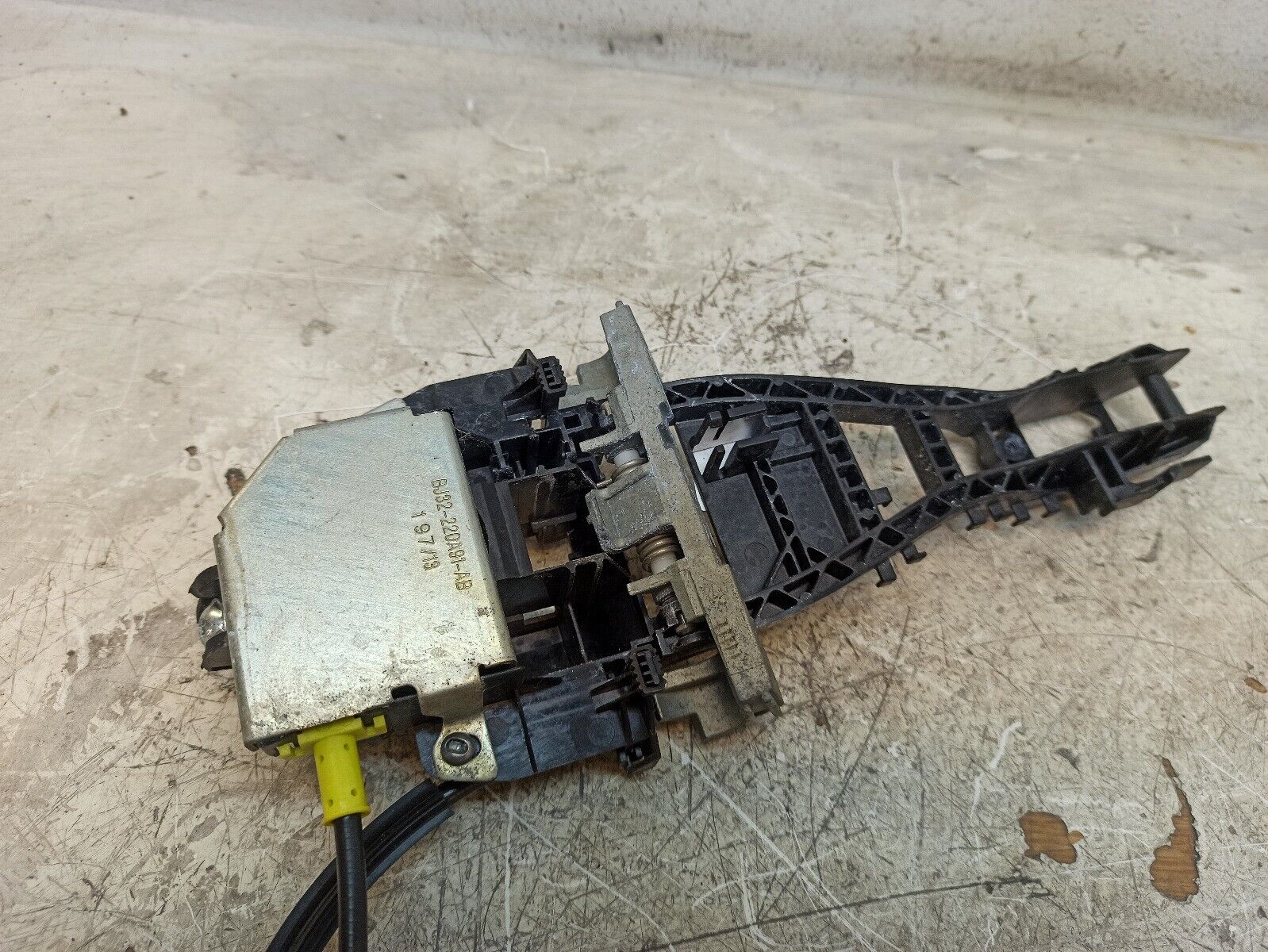 Range Rover Evoque L538 2011-2018 N/S/F Door Lock Mechanism Actuator 6W8A-21813 - Image 5