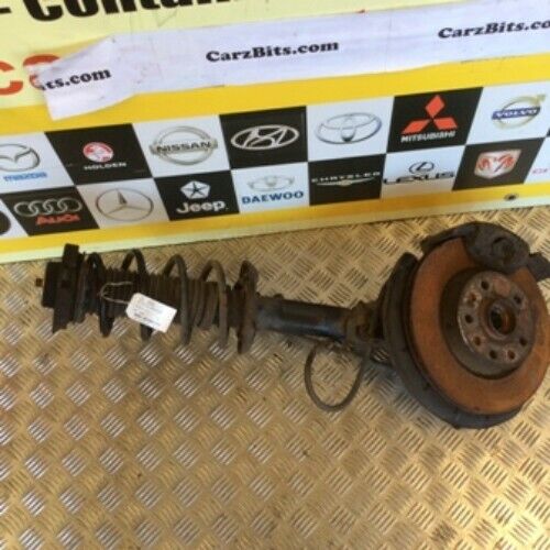 SKODA OCTAVIA 1.9TDI DRIVER SIDE COMPLETE LEG - 2008