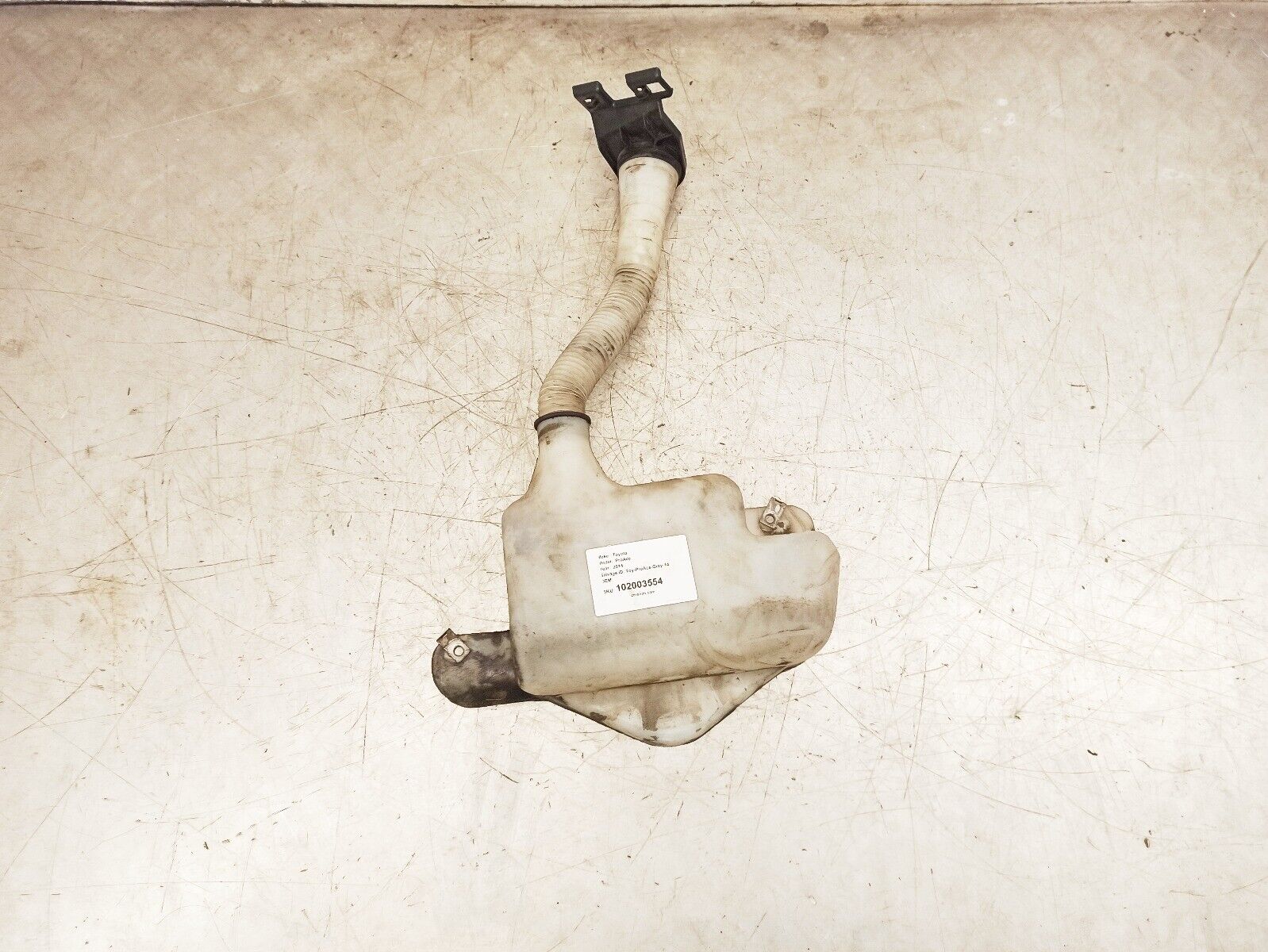 Toyota Proace 2013-2016 Van 2.0 Diesel Washer Bottle Tank 78662B0209 - Image 3