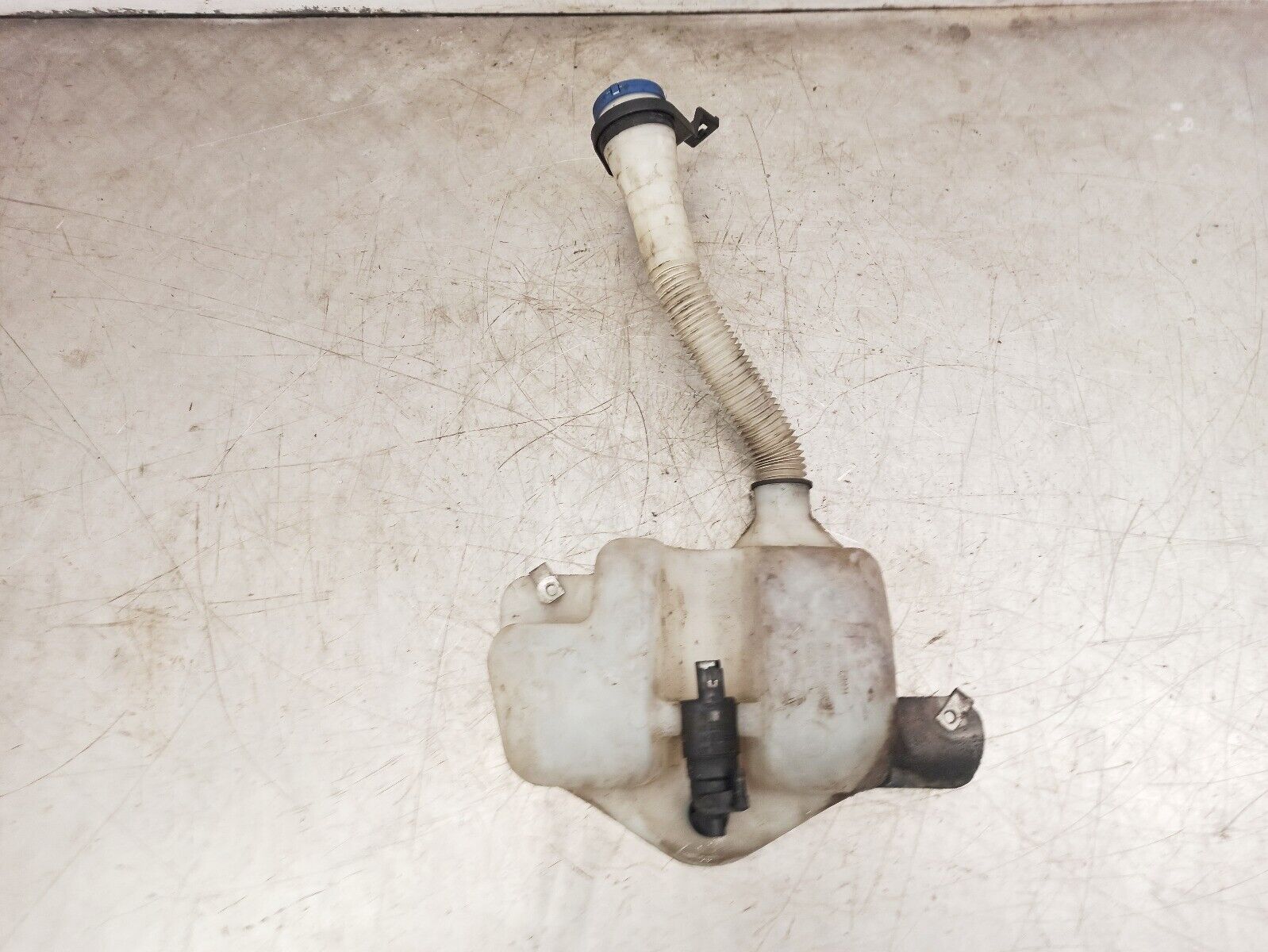 Toyota Proace 2013-2016 Van 2.0 Diesel Washer Bottle Tank 78662B0209