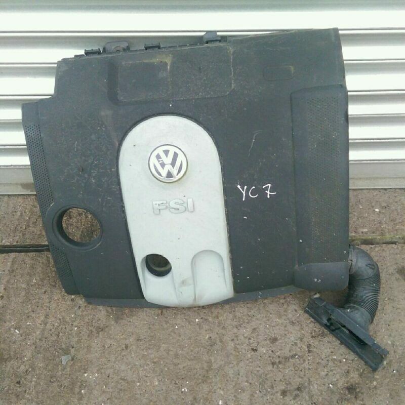 VW Golf MK5 2004-2008 Genuine Engine Cover HU-YC7