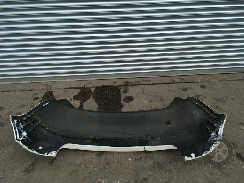 VW Golf MK5 2004-2008 Genuine Rear Bumper HU-C94 - Image 4