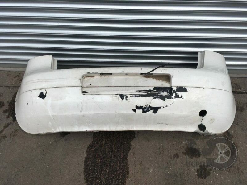 VW Golf MK5 2004-2008 Genuine Rear Bumper HU-C94