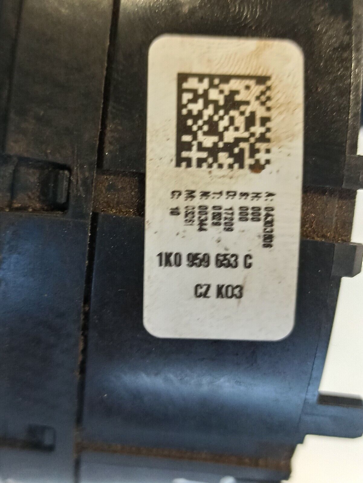 VW Tiguan 5N 2007-2012 Squib 1K0959653C - Image 6