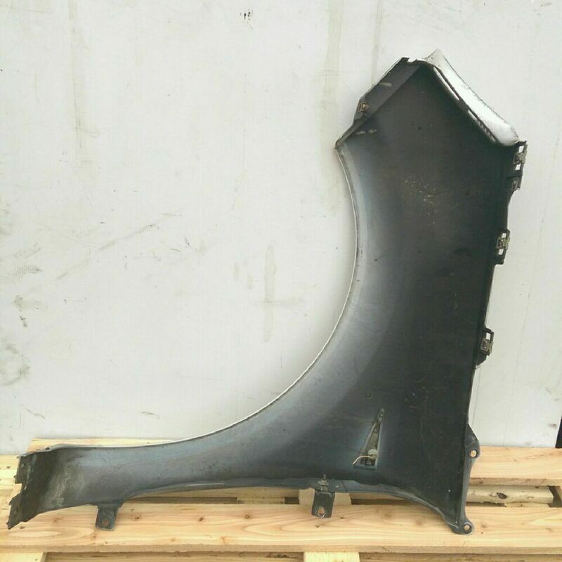 2003 Renault Scenic MKII Genuine Driver OS Front Wing HU-YC31 - Image 3