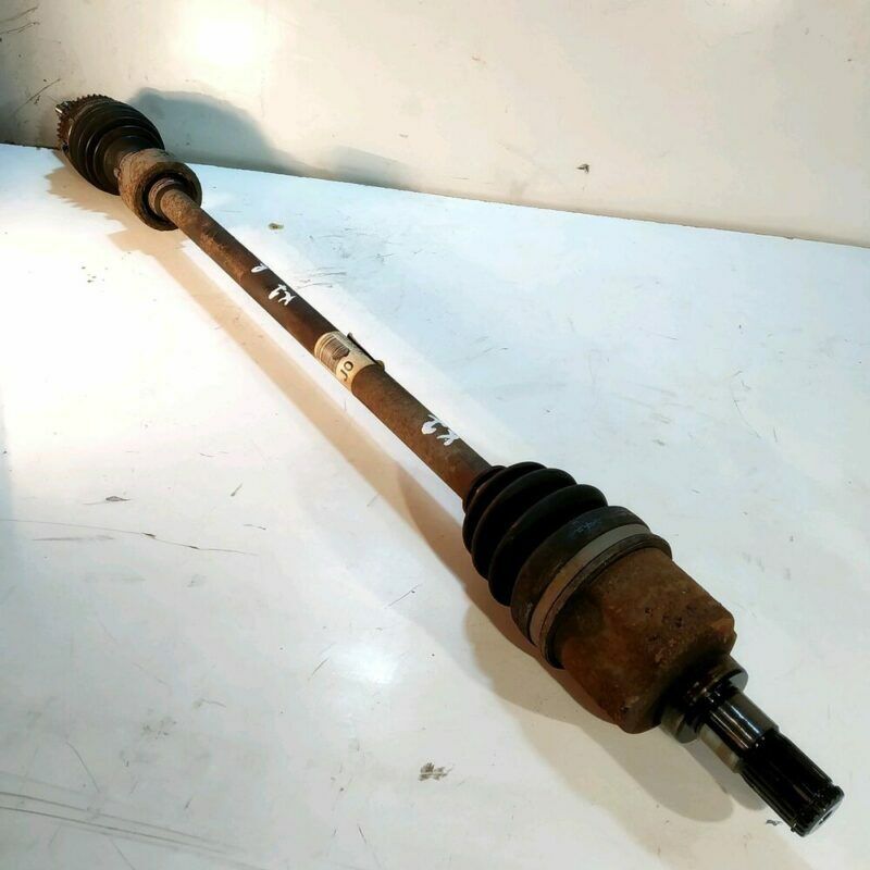2007 Suzuki Swift MK2 Genuine Front Driver OS Drive Shaft HU-K7 - Image 3