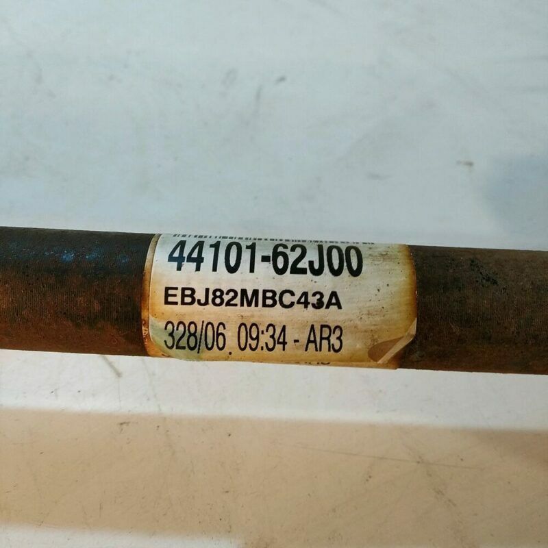 2007 Suzuki Swift MK2 Genuine Front Driver OS Drive Shaft HU-K7 - Image 4