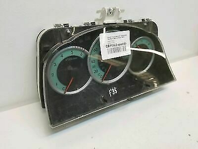 2007 Toyota Corolla Verso R1 Genuine Speedometer Speedo Clocks 83800-0F080 - Image 4