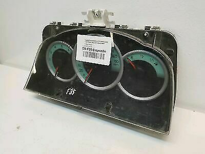 2007 Toyota Corolla Verso R1 Genuine Speedometer Speedo Clocks 83800-0F080 - Image 5