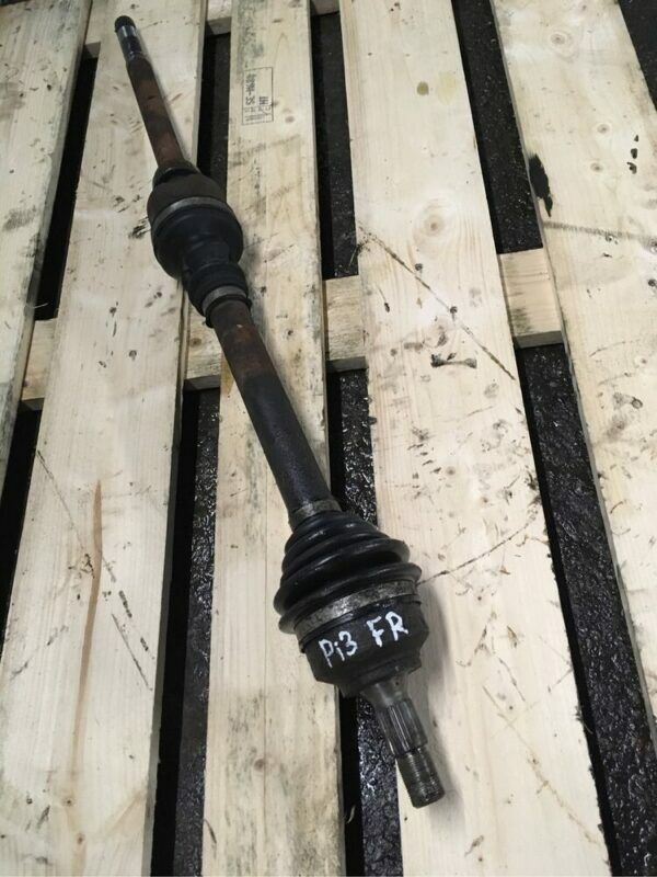 2008 Peugeot 308 T7 MK1 Genuine Front Driver OS Drive Shaft PI-PI3 - Image 3