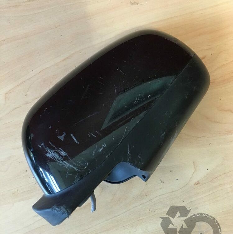 2009 Nissan Note E11,NE11 Genuine Mirror Passenger NS HU-H47 - Image 3
