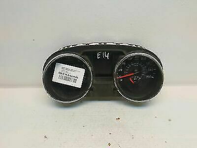 2009 Nissan Qashqai Genuine Speedometer Speedo Clocks WPAASF10849LDE CB-E14 - Image 3