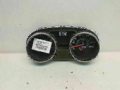 2009 Nissan Qashqai Genuine Speedometer Speedo Clocks WPAASF10849LDE CB-E14 - Image 7