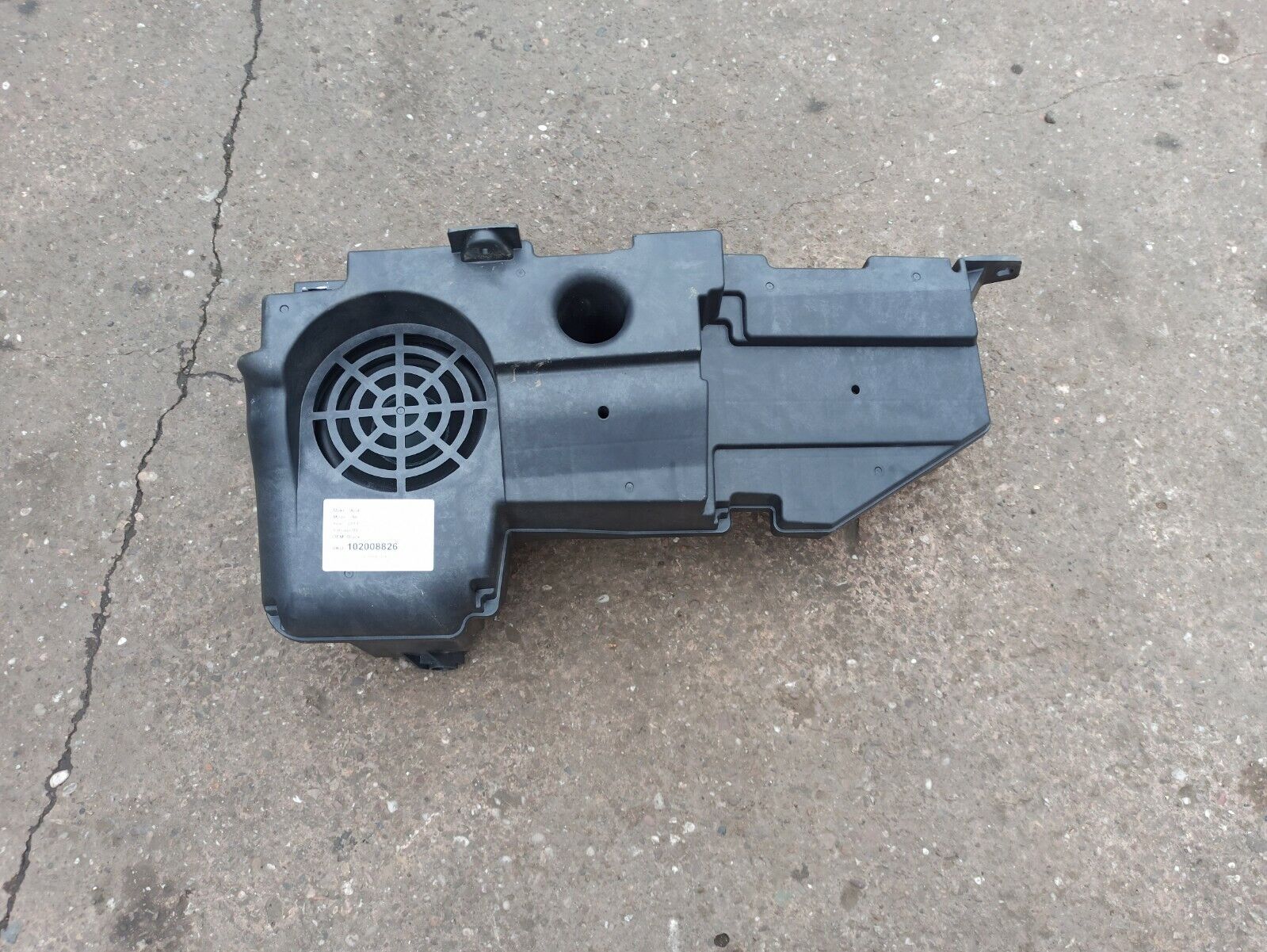 Audi A6 Estate C7 2011-2014 Boot Inner Sub Woofer/Speaker