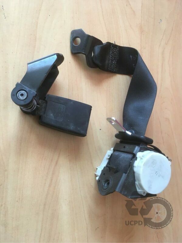 BMW E60 530D 20032007 Genuine Seat Genuine Seat Belt HUD100 N/S/R