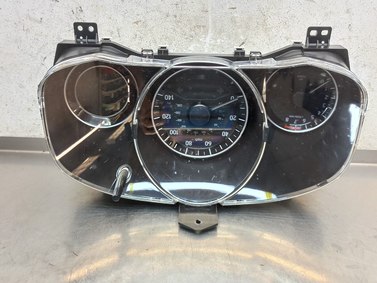 Honda Jazz GK 2016-2020 Clock Speedo Speedometer Instrument