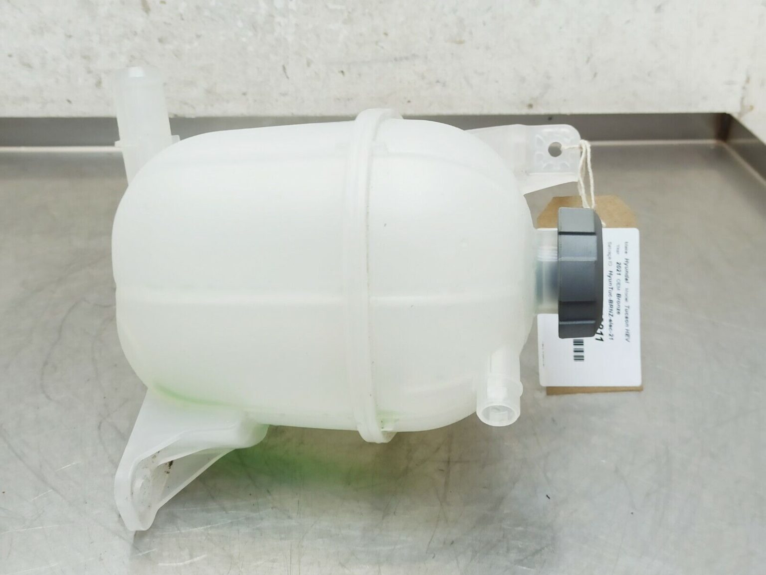 Hyundai Tucson 2022 Onward Coolant Expansion Tank