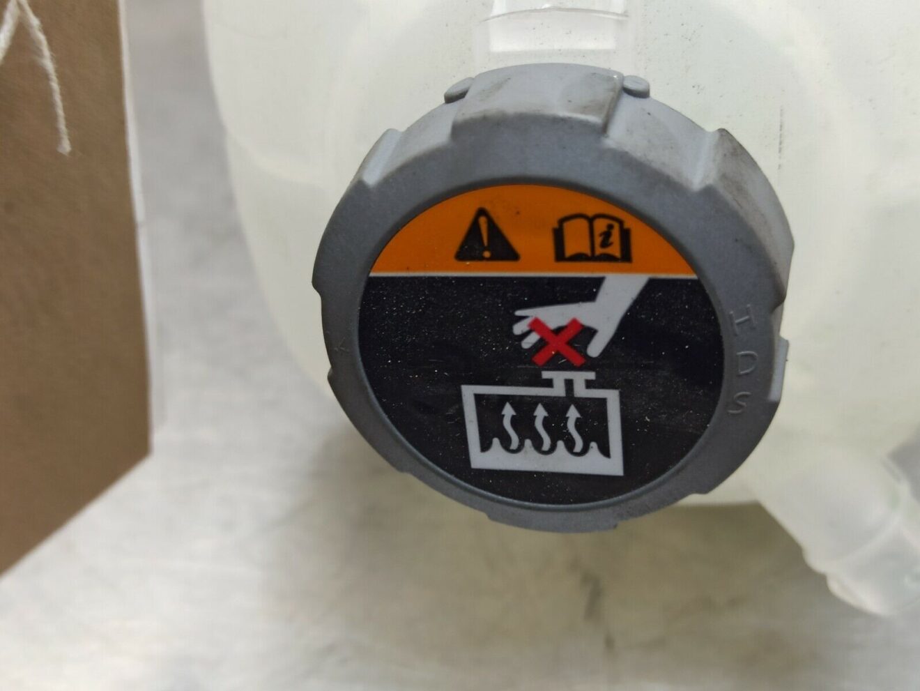 Hyundai Tucson 2022 Onward Coolant Expansion Tank