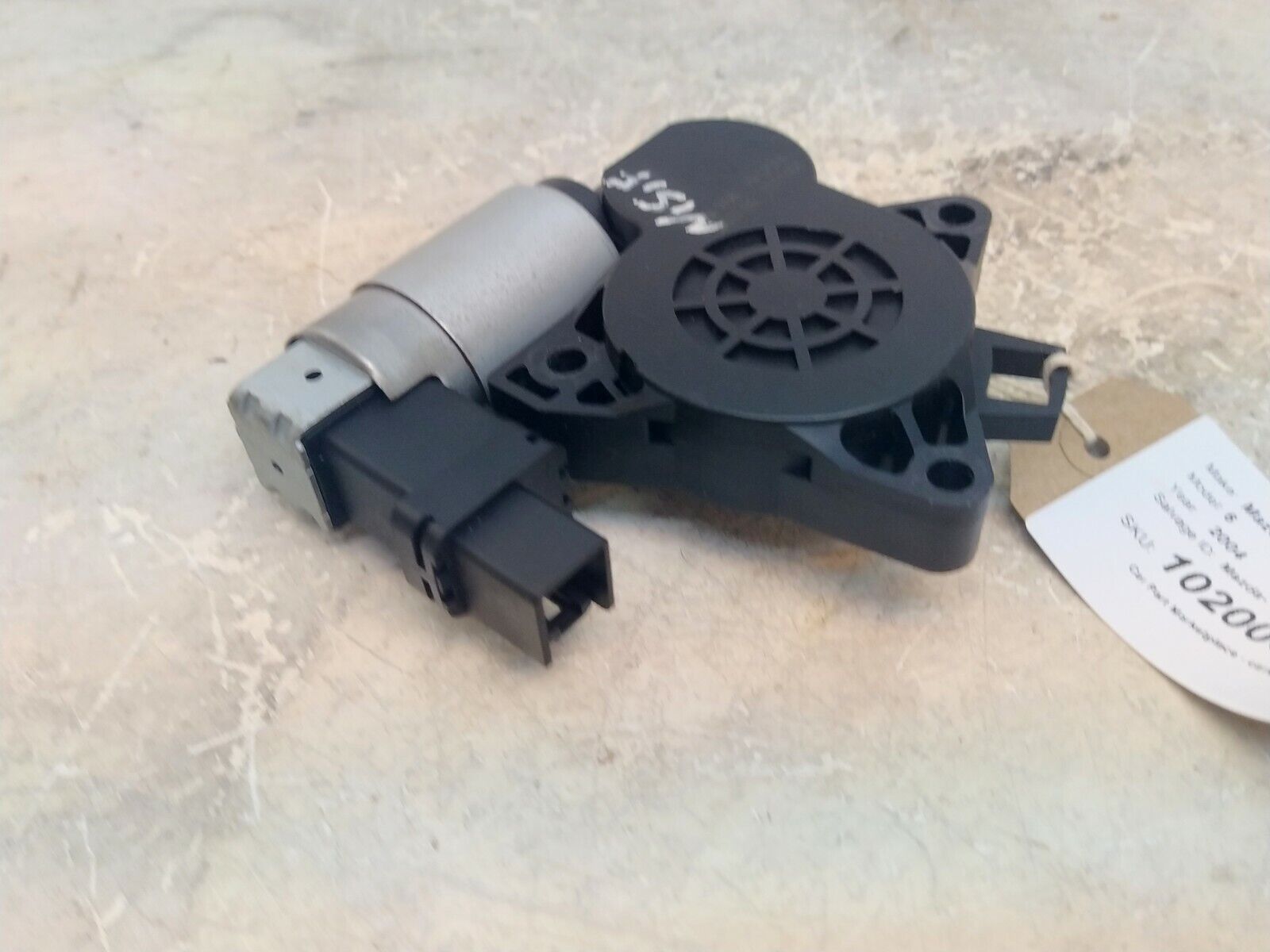 MAZDA 6 2004-2008 2.0 Petrol Window Motor Passenger Side Front N/S/F PW-LP5PA TD - Image 4