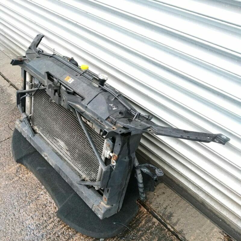 MAZDA 6 2004-2008 MK1 GG1 Genuine Complete Radiator Pack HU-K14 - Image 3
