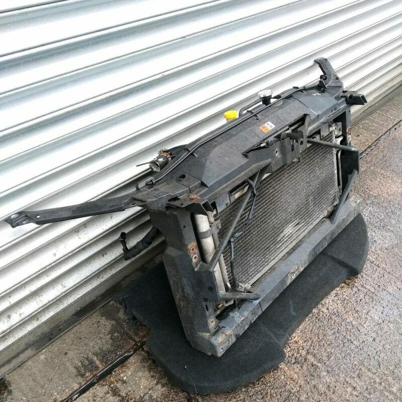 MAZDA 6 2004-2008 MK1 GG1 Genuine Complete Radiator Pack HU-K14 - Image 4