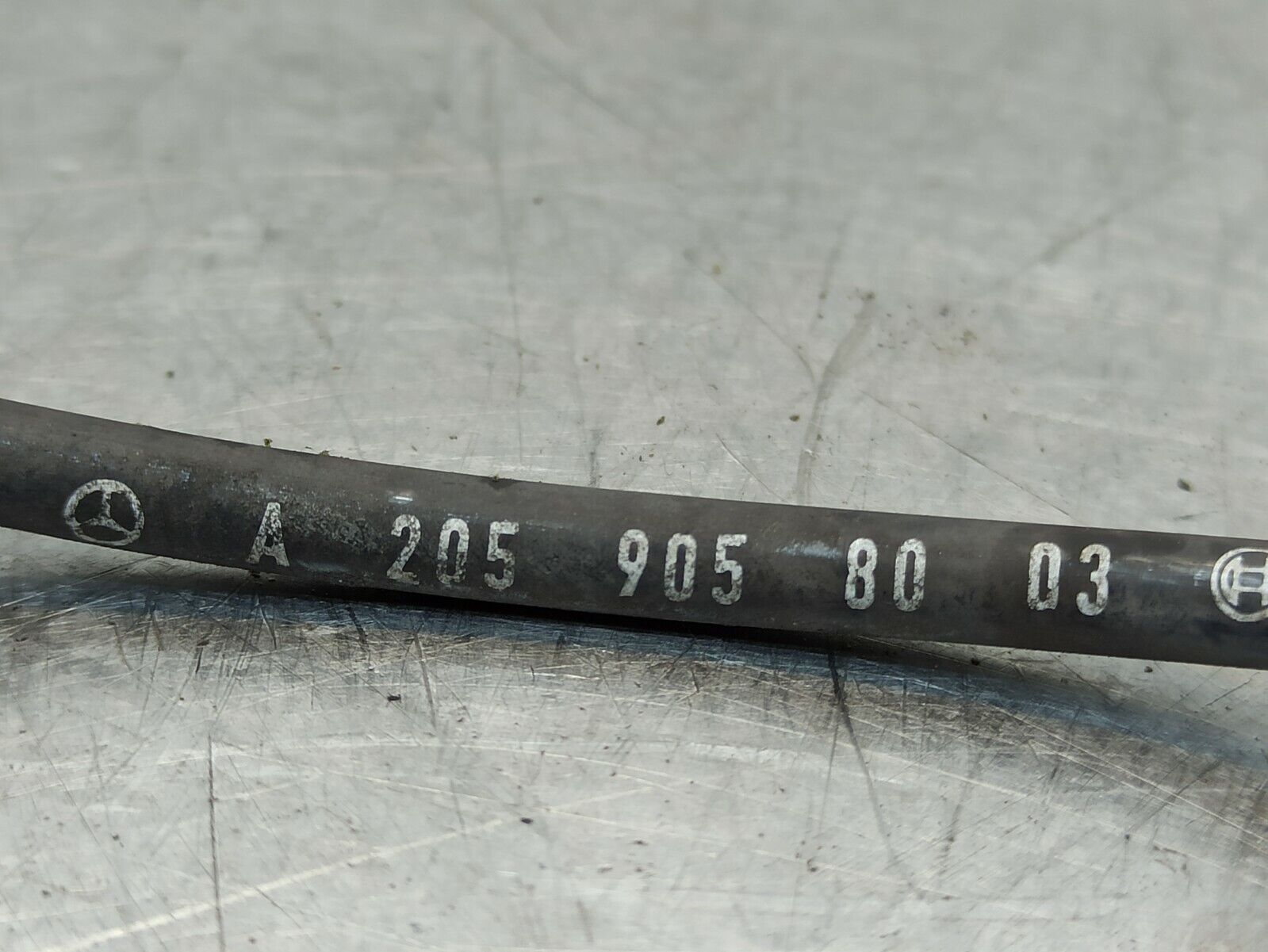 MERCEDES-BENZ 2014-2020 C 200 W205 Front Right ABS Sensor O/S/F A2059058003 - Image 6