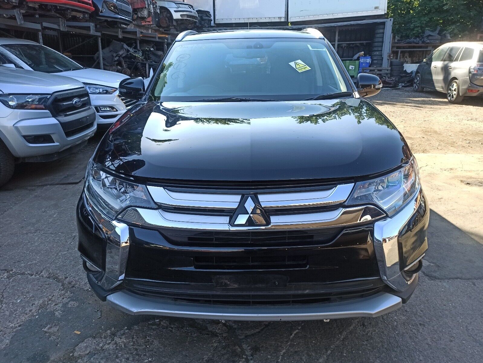 MITSUBISHI OUTLANDER 2015-2020 2.2 Diesel Climate Control - Image 4