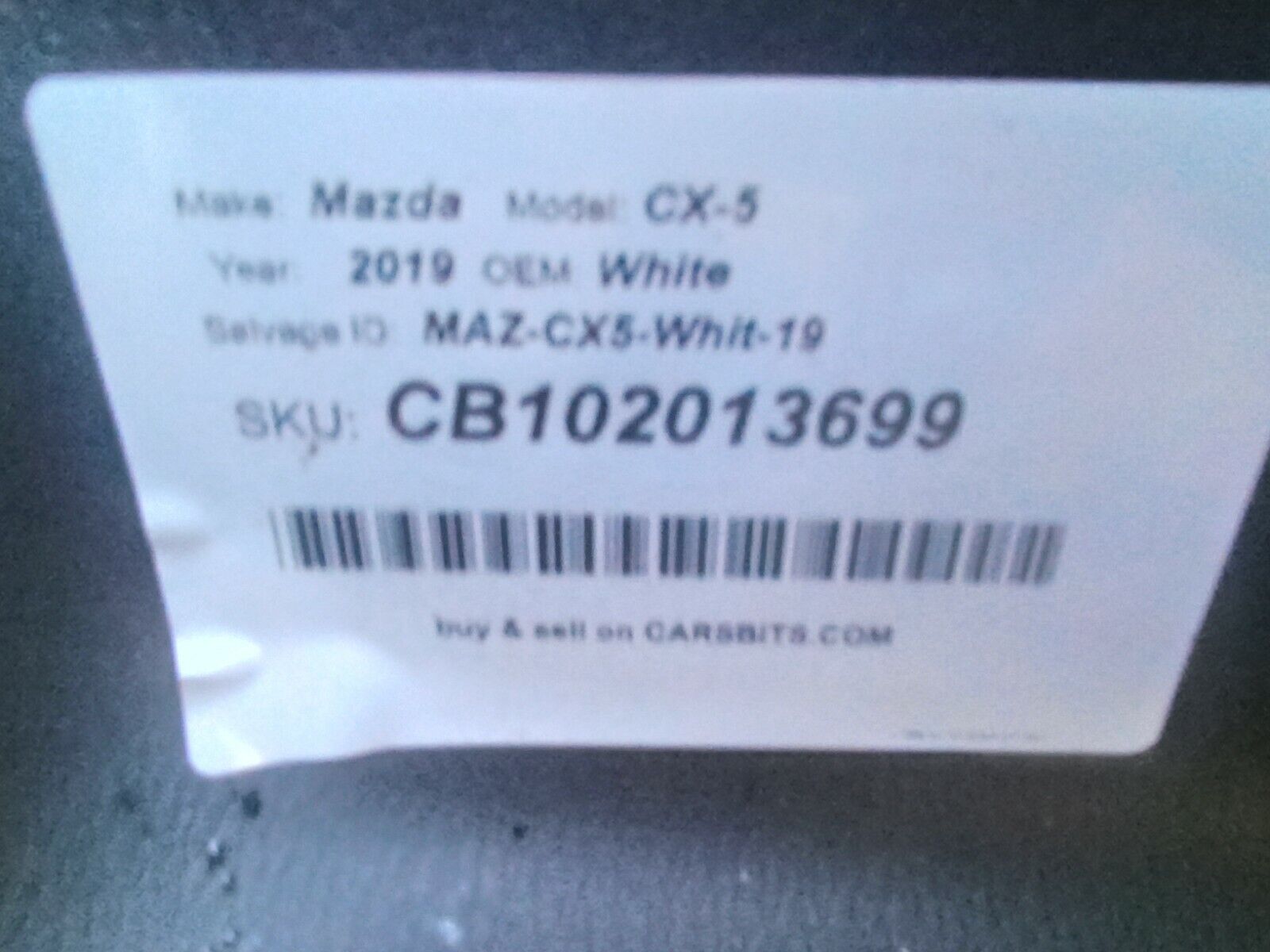 Maaaページ 144 - TURBO CHARGER for 300ZX Z32 Nissan 300ZX - Genuine parts