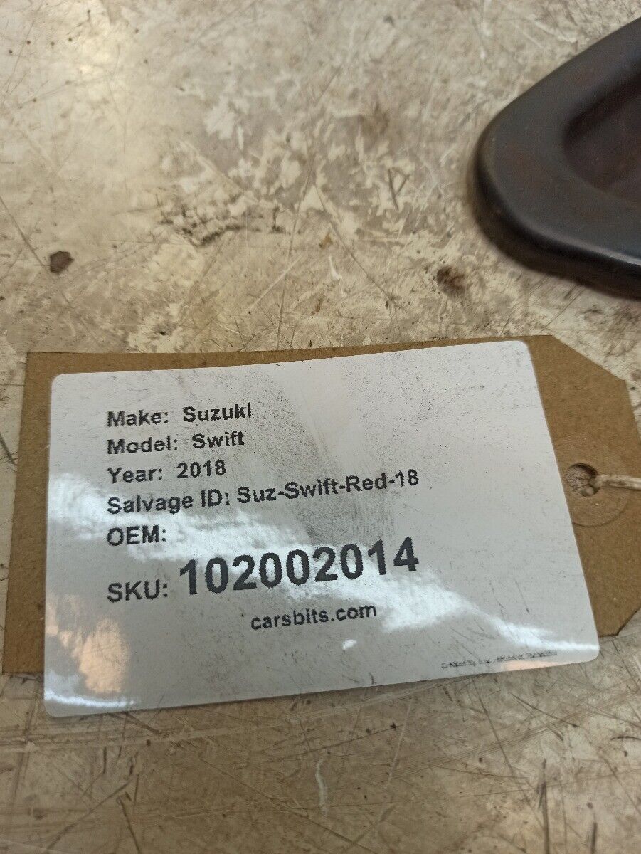 Mercedes Benz Sports A200 W177 2019-2021 Rear Right Brake Disc Guard Cover - Image 7