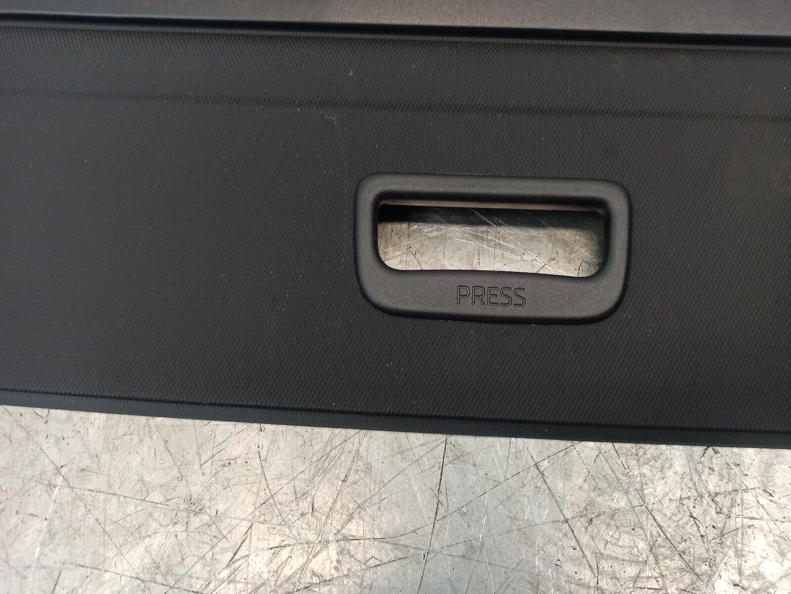 Skoda Kodiaq 2017-2020 Boot Inner Parcel Shelf 565867871 - Image 3