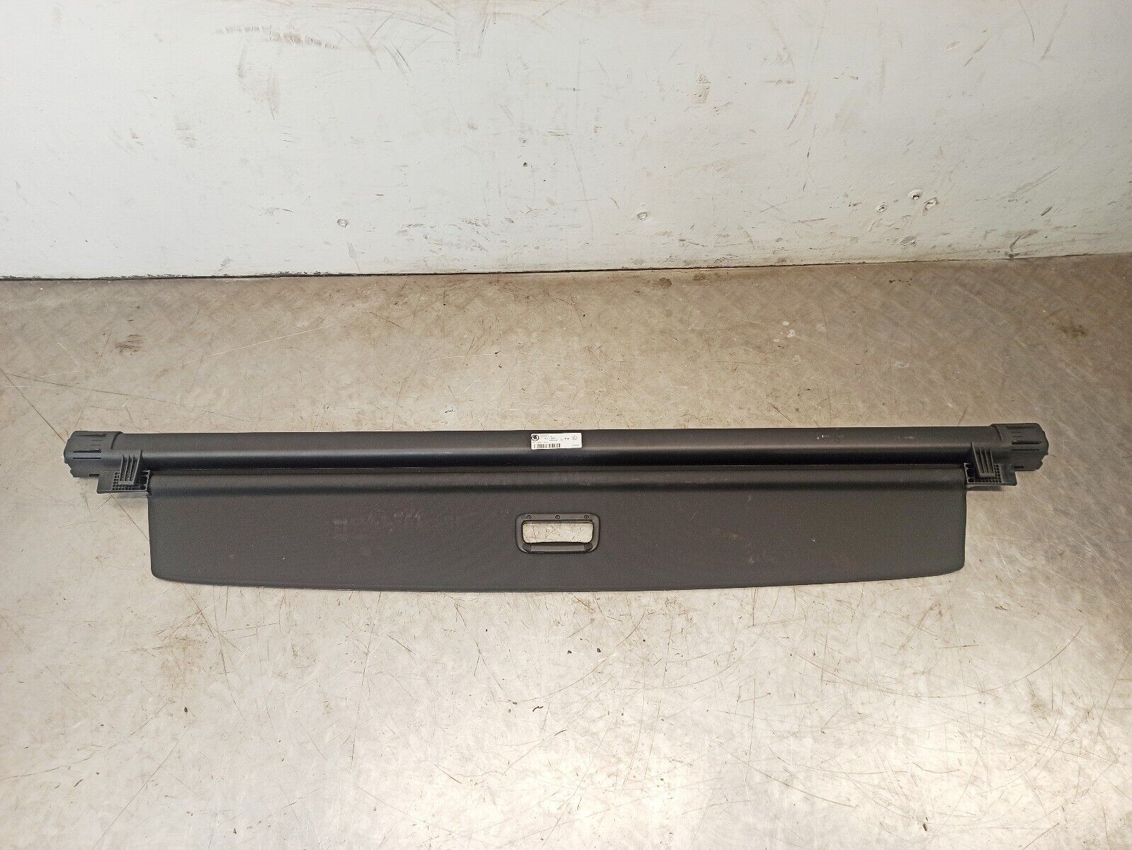 Skoda Kodiaq 2017-2020 Boot Inner Parcel Shelf 565867871 - Image 7