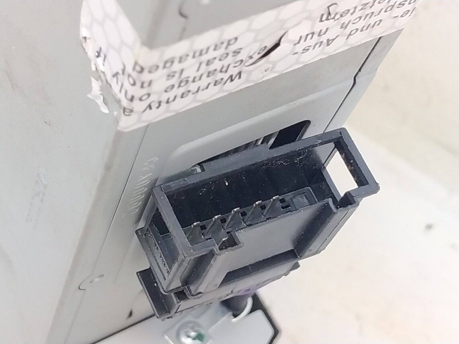 Skoda Octavia 2004-2014 CD Changer Player 1Z0035111A - Image 5