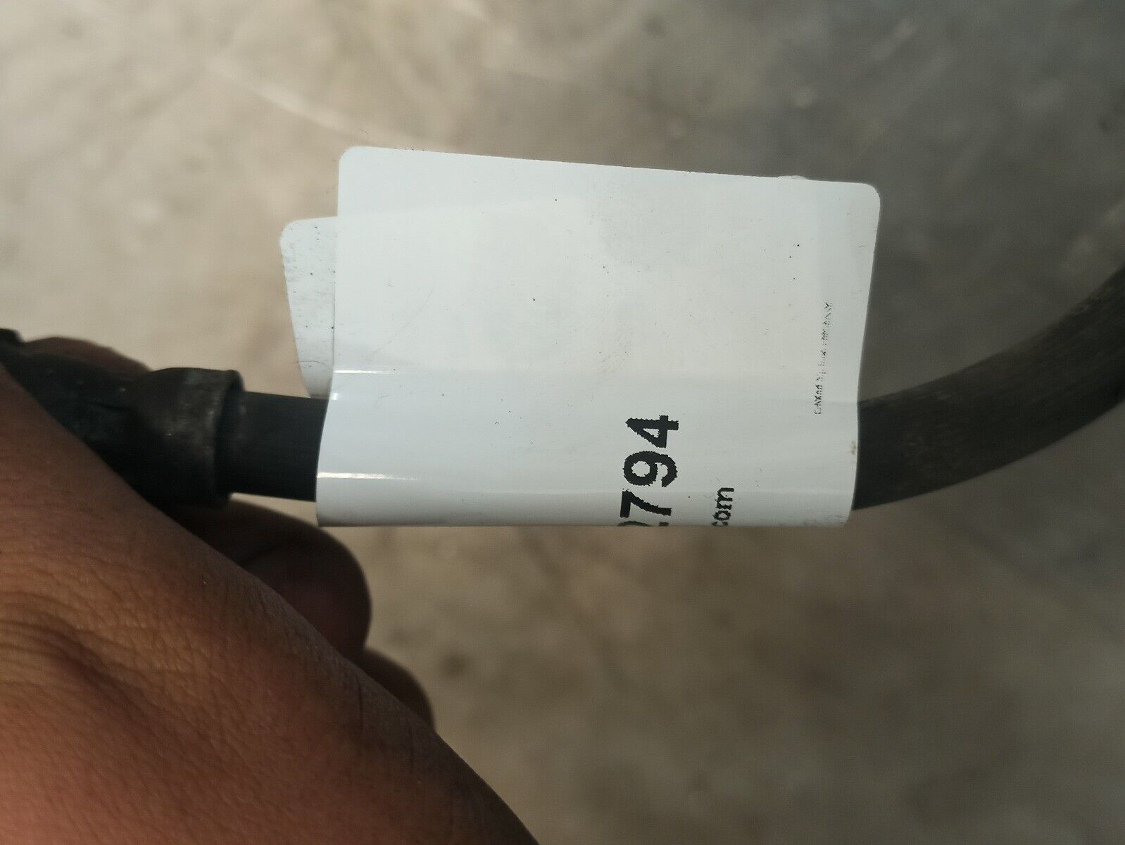 VW Golf MK5 04-08 1.6 Brake Caliper Disc Wheel Baring Hub O/S/F - Image 7