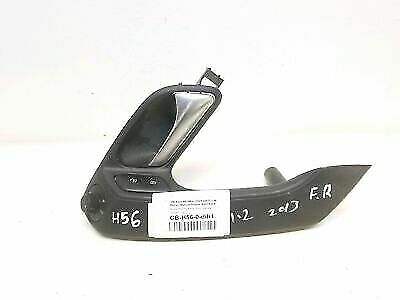 VW Polo 6R 2009-2016 MK4 Genuine Front Driver OS Interior Door Handle 6R0671180 - Image 3