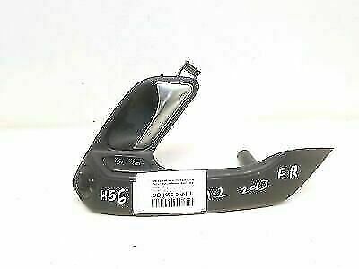 VW Polo 6R 2009-2016 MK4 Genuine Front Driver OS Interior Door Handle 6R0671180