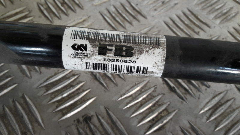 Astra MK 2 Drive Shaft RH (Long Astra MK 2 Drive Shaft RH (Long